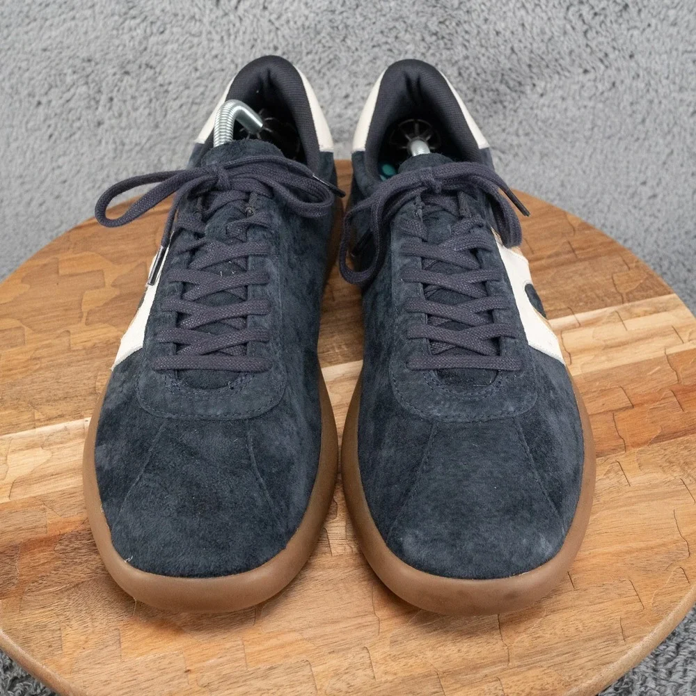 Camper Pelotas Soller Men's Navy Suede Size 46 US 13